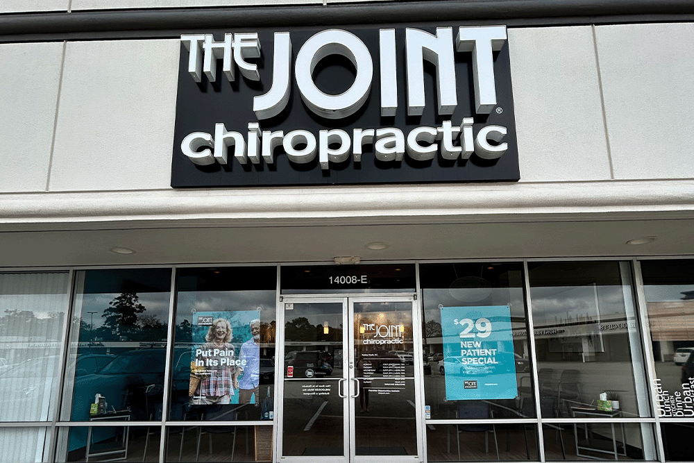The Joint Chiropractic Memorial at Kirkwood Exterior