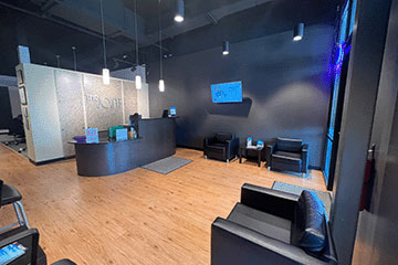 The Joint Chiropractic Westlake Front Lobby
