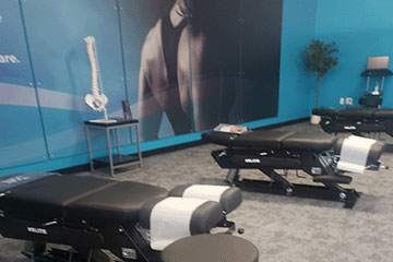 The Joint Chiropractic Grand Junction Rimrock Adjustment Bay