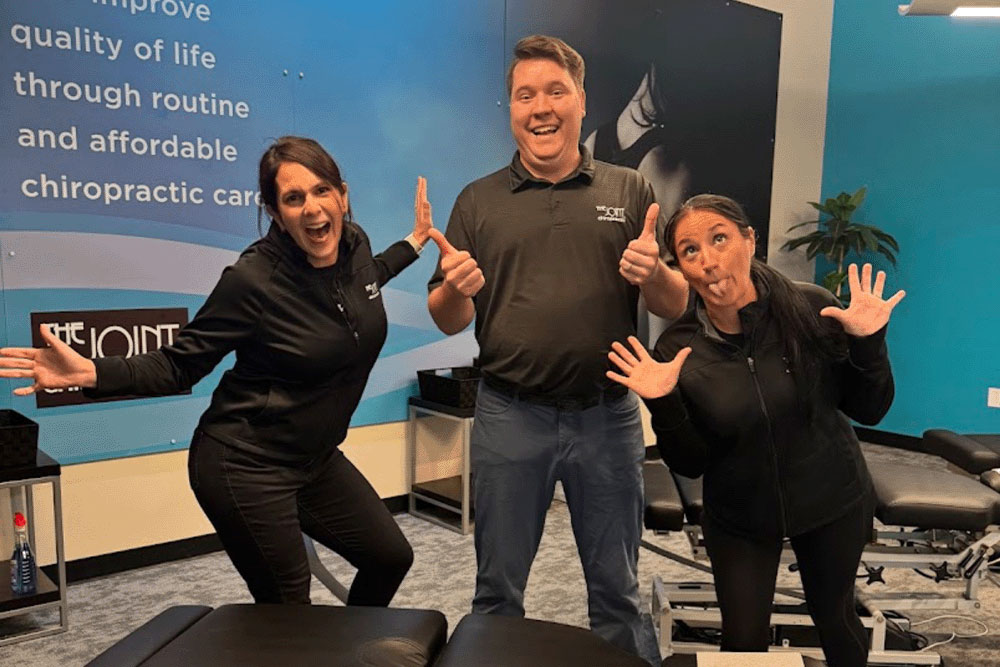 The Joint Chiropractic Gallatin Staff