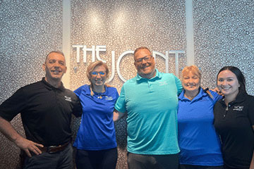 The Joint Chiropractic Kingwood Staff