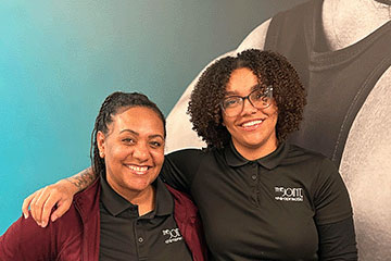 The Joint Chiropractic Willowbrook Staff