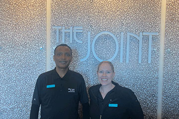 The Joint Chiropractic Cedar Hill Staff