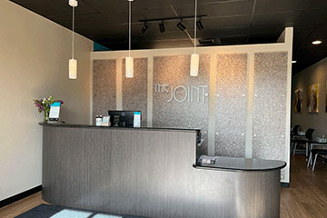 The Joint Chiropractic Missoula Front Desk