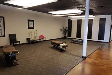 Allen Clinic interior image