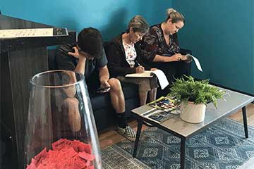 Mt. Juliet Clinic interior image