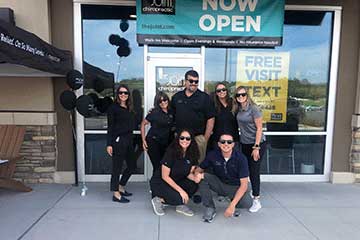 Sevierville Clinic interior image