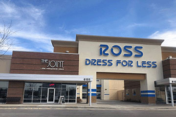 The Joint Chiropractic Broad Ripple Exterior