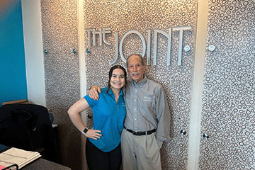 The Joint Chiropractic Clarksville Staff 