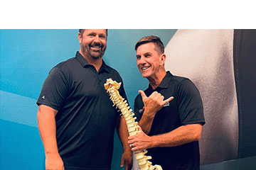 The Joint Chiropractic Viera Staff