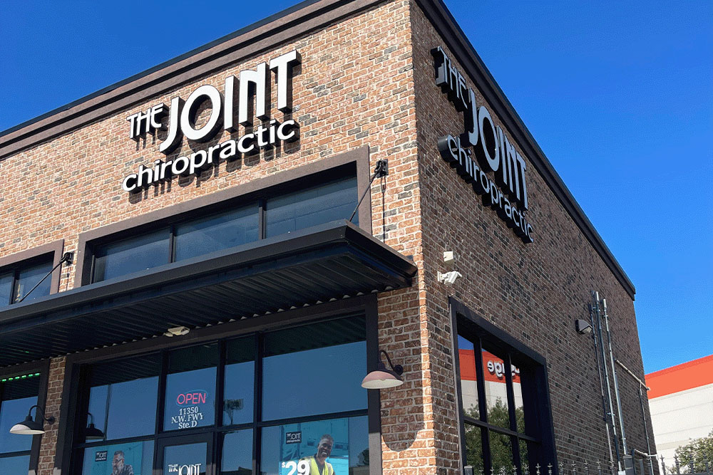 The Joint Chiropractic Hwy 290 & 34th Exterior