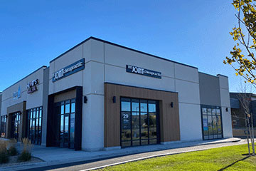 The Joint Chiropractic Saratoga Springs Exterior