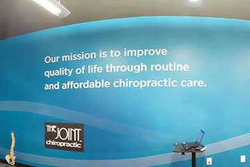 The Joint Chiropractic Henderson Sunset Mission Statement