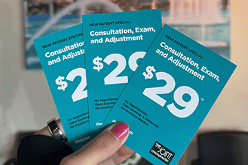 Photo from The Joint Chiropractic clinic - Orange Park