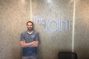 The Joint Chiropractic Round Rock Staff