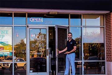 Photo from The Joint Chiropractic clinic - West U