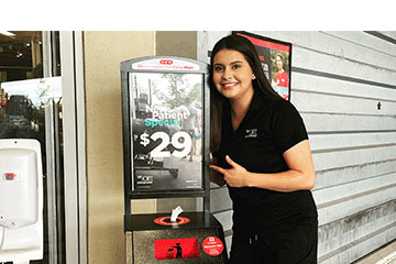 The Joint Chiropractic New Braunfels Staff