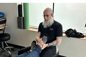 The Joint Chiropractic Berkeley Patient Adjustment