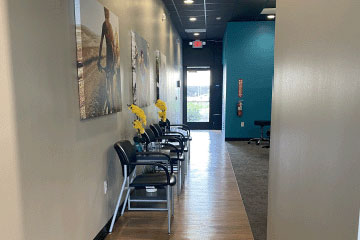 The Joint Chiropractic Yorba Linda Adjustment Bay