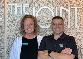 The Joint Chiropractic Costa Mesa Staff