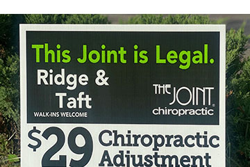 Photo from The Joint Chiropractic clinic - Wichita SW