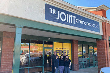 The Joint Chiropractic Prairie Village Exterior