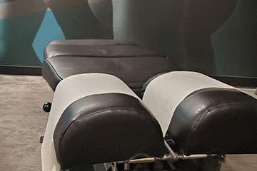The Joint Chiropractic Kitty Hawk Adjustment Bay