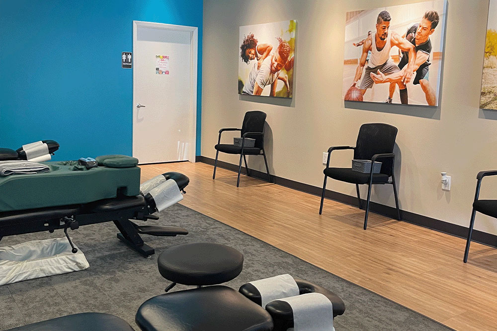 The Joint Chiropractic Hwy 290 & 34th Adjustment Bay