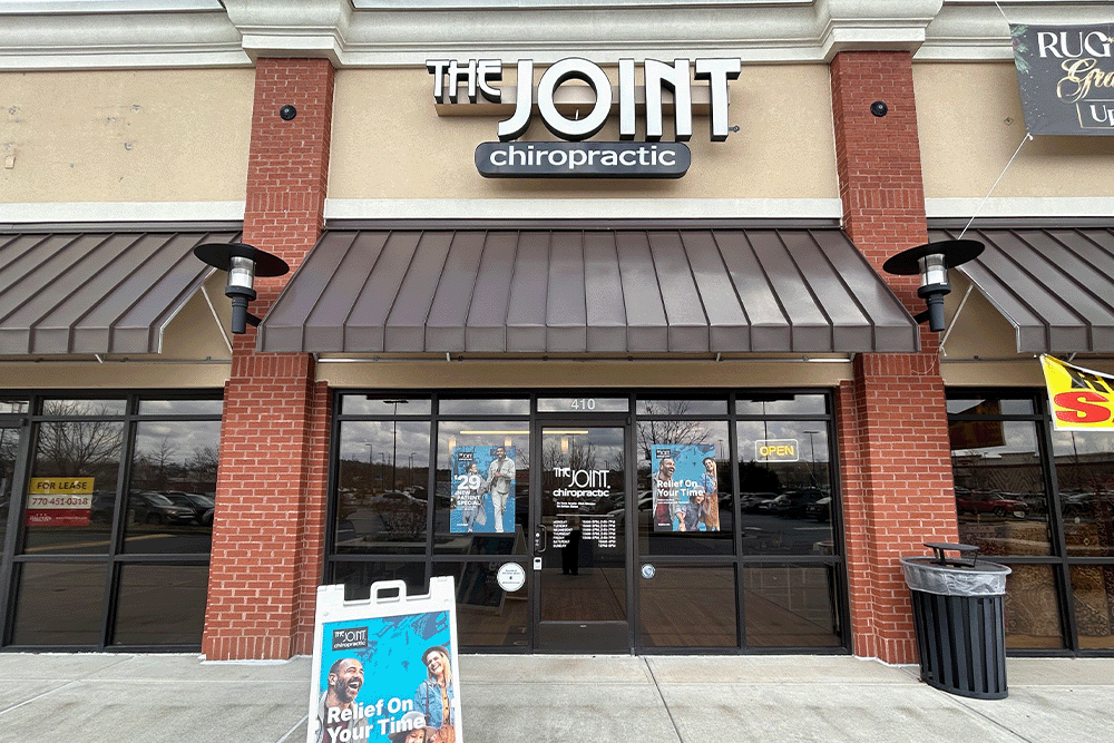The Joint Chiropractic Dawsonville  Exterior