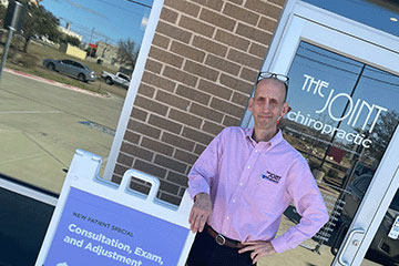 The Joint Chiropractic Tyler Staff