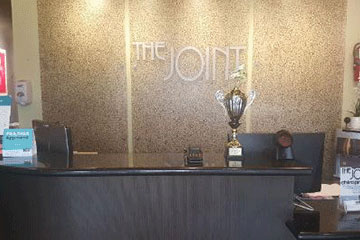 Pasadena Fairway Parkway Clinic interior image