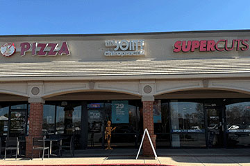 The Joint Chiropractic Sandy Plains Exterior