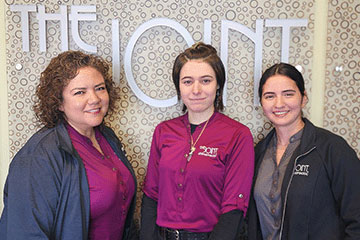 The Joint Chiropractic Greenlawn Staff