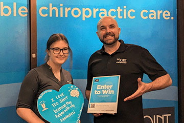 The Joint Chiropractic Spring Creek Staff