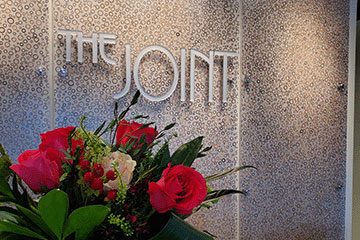 The Joint Chiropractic Cataldo Square Front Desk