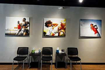 The Joint Chiropractic Paradise Village Adjustment Bay