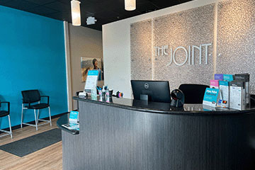 Photo from The Joint Chiropractic clinic - West Parker