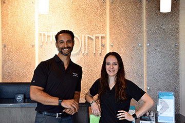 The Joint Chiropractic Grant & Swan Staff