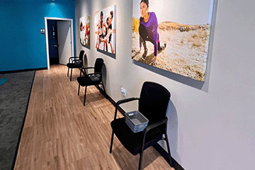 The Joint Chiropractic Hwy 290 & 34th Adjustment Bay