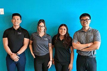 The Joint Chiropractic San Mateo Staff