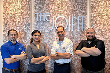 The Joint Chiropractic Kitty Hawk Staff