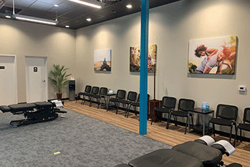 East Memphis Clinic interior image