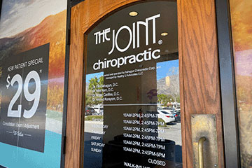 The Joint Chiropractic Monrovia Exterior