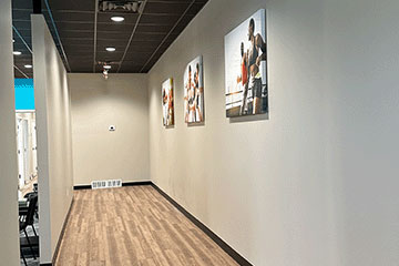 The Joint Chiropractic Midtown Memphis Front Lobby