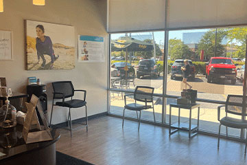 Mt. Prospect Clinic interior image