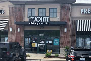 The Joint Chiropractic Concord Exterior