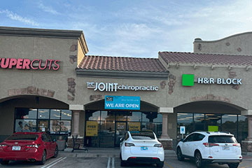 The Joint Chiropractic Power Ranch Exterior