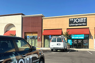 The Joint Chiropractic West Fresno Exterior