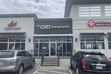 North Raleigh Clinic interior image