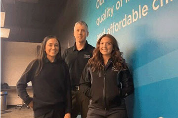 The Joint Chiropractic South Meadows Staff